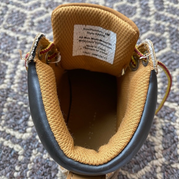 Eddie Bauer kids boots - Picture 3 of 4